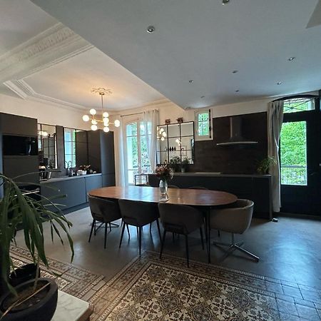 Demeure D Exception Proche Paris Villa Bois-Colombes Eksteriør bilde