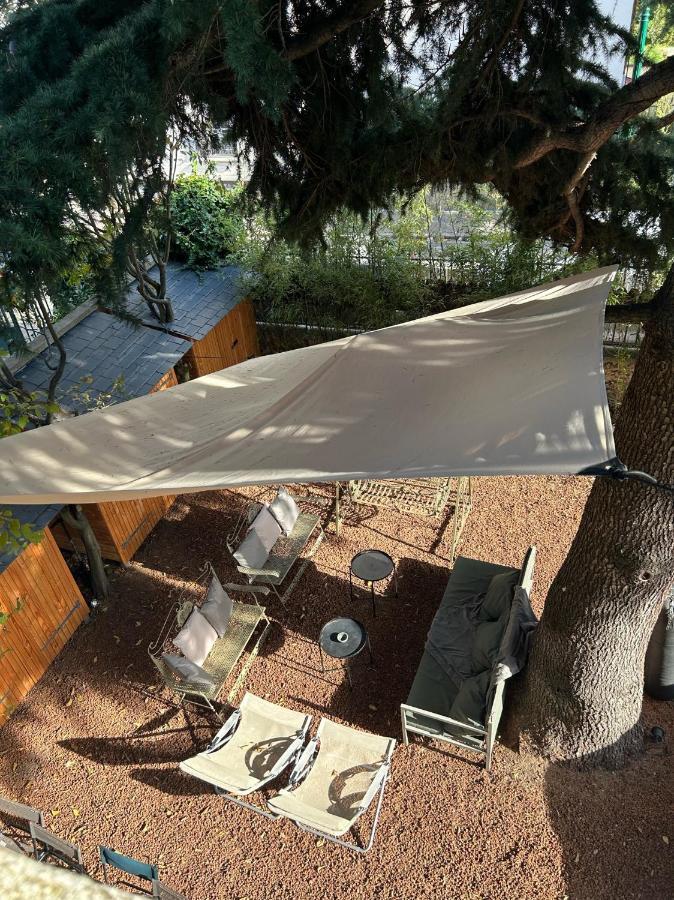 Demeure D Exception Proche Paris Villa Bois-Colombes Eksteriør bilde