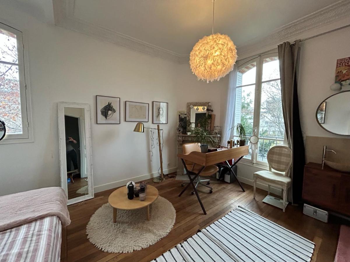 Demeure D Exception Proche Paris Villa Bois-Colombes Eksteriør bilde