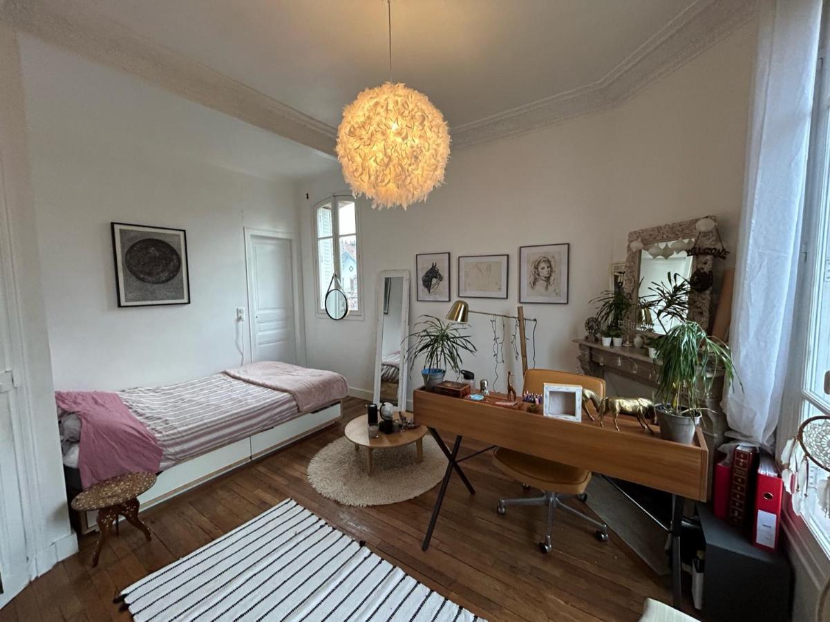 Demeure D Exception Proche Paris Villa Bois-Colombes Eksteriør bilde