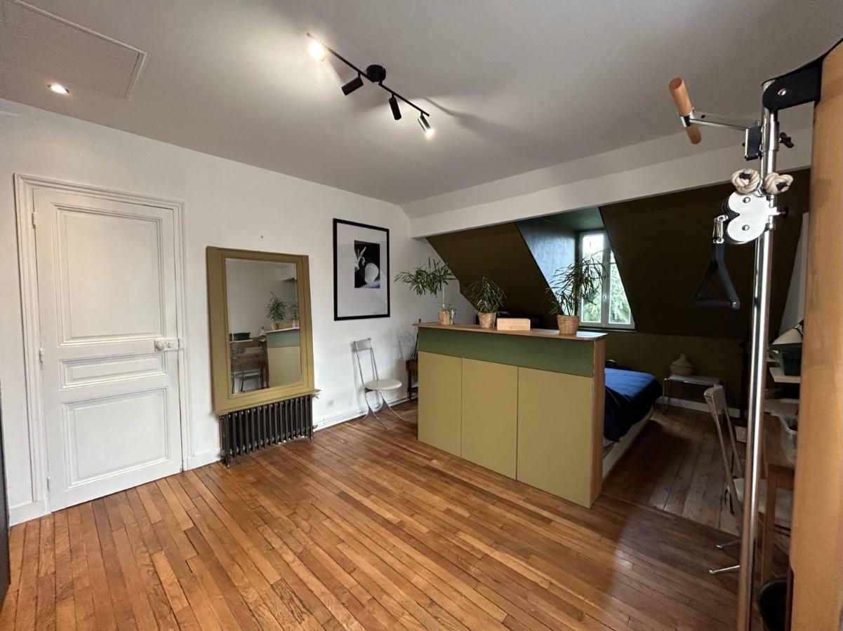 Demeure D Exception Proche Paris Villa Bois-Colombes Eksteriør bilde