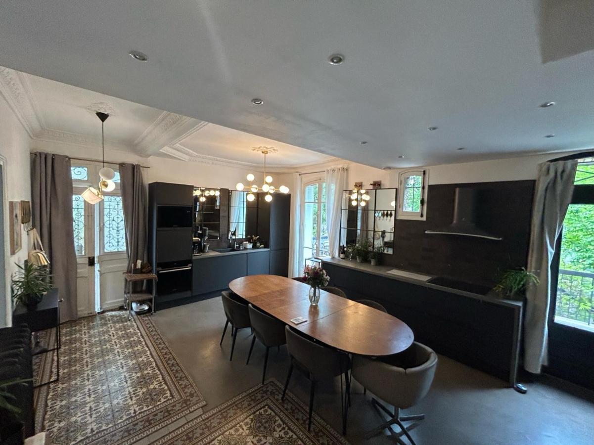 Demeure D Exception Proche Paris Villa Bois-Colombes Eksteriør bilde