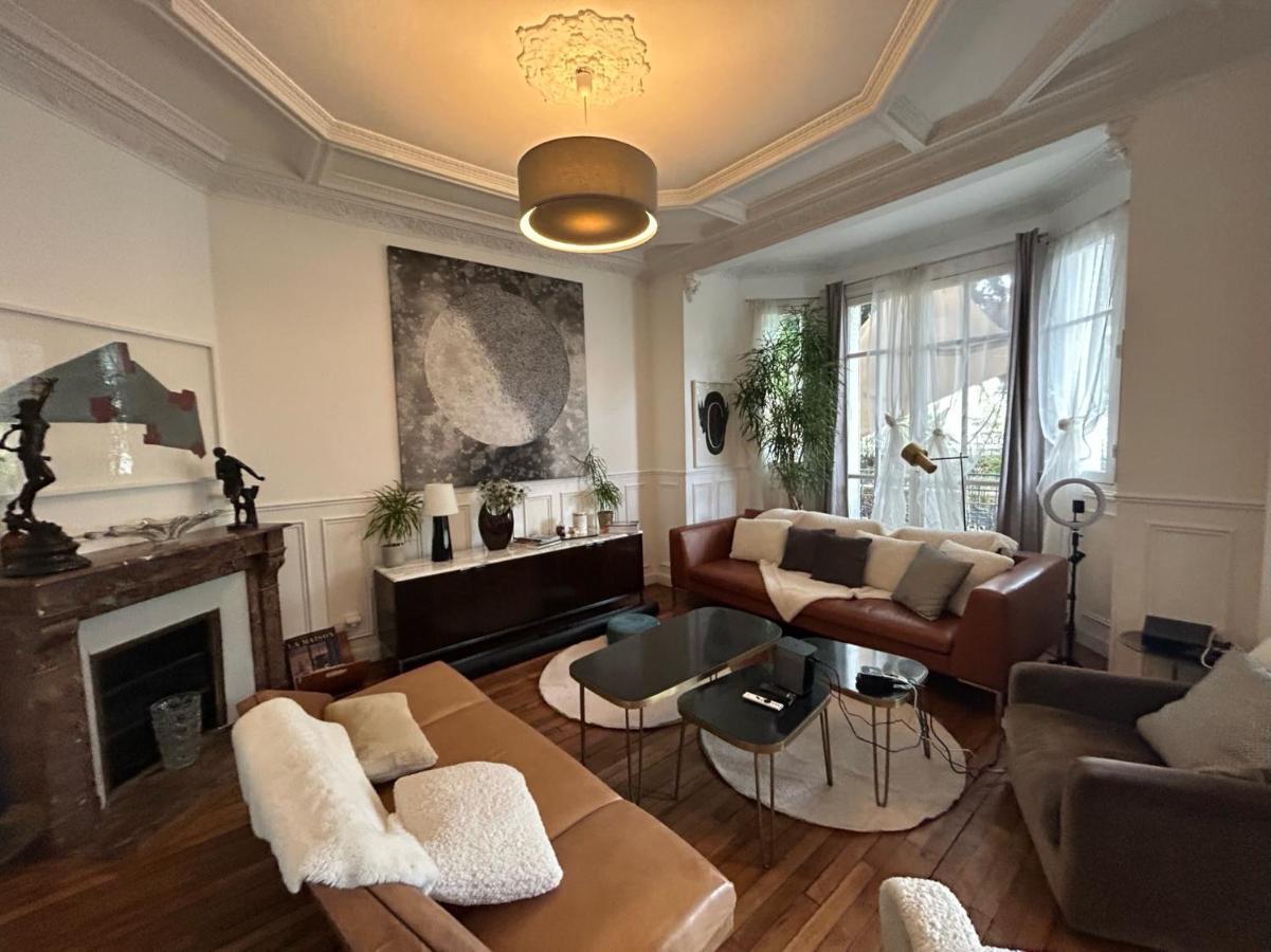 Demeure D Exception Proche Paris Villa Bois-Colombes Eksteriør bilde